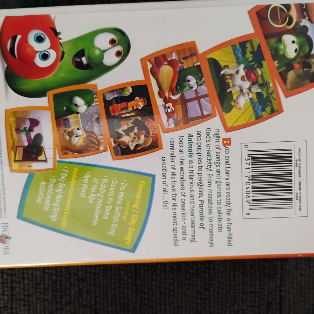 DVD Collection - Colorful Animated Adventures - Picture 7 of 10